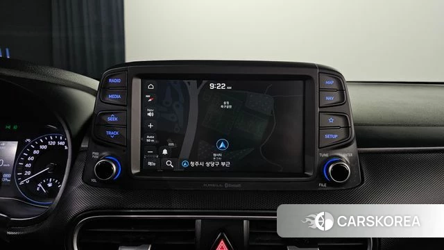 Hyundai Kona id 3814101 из Кореи 7