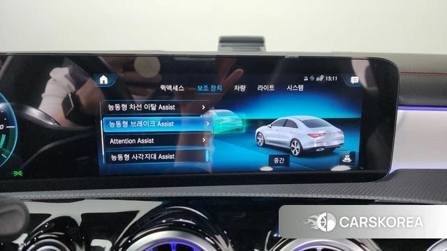 Mercedes-Benz CLA-Class C118 id 3839056 из Кореи 7