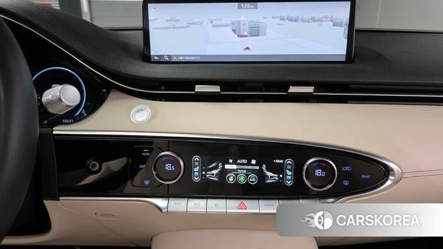 Genesis GV70 id 3871151 из Кореи 7