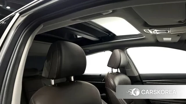 Hyundai Grandeur IG id 3510136 из Кореи 7