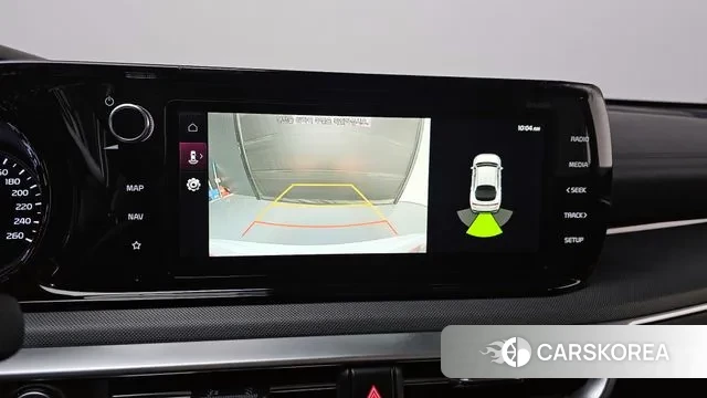 Kia K5 3rd generation id 3454044 из Кореи 7