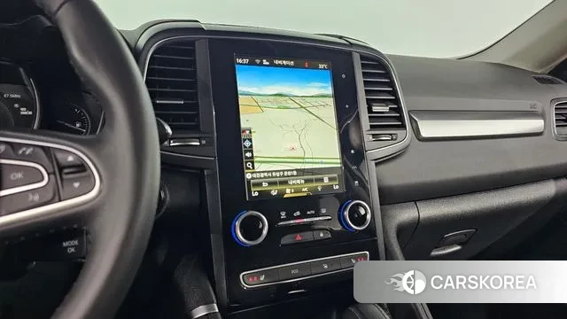 Renault Korea (Samsung) The New QM6 id 3043899 из Кореи 7