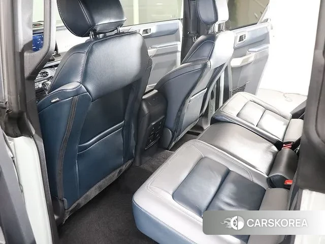 Ford Bronco 6th Generation id 3522401 из Кореи 7