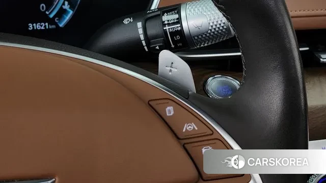 Genesis G80 (RG3) id 3241524 из Кореи 7