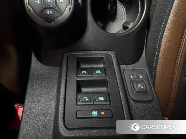 Ford Bronco 6th Generation id 3806366 из Кореи 7