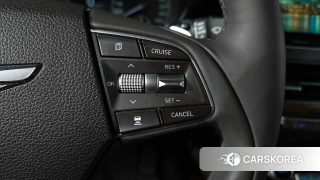 Genesis G90 id 4873171 из Кореи 7