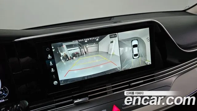 Hyundai The New Grandeur IG id 2926205 из Кореи 7