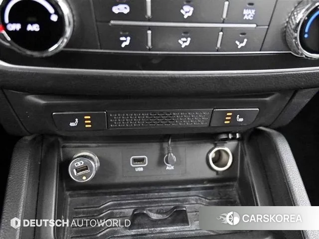 Ssangyong Rexton Sports id 3695014 из Кореи 7