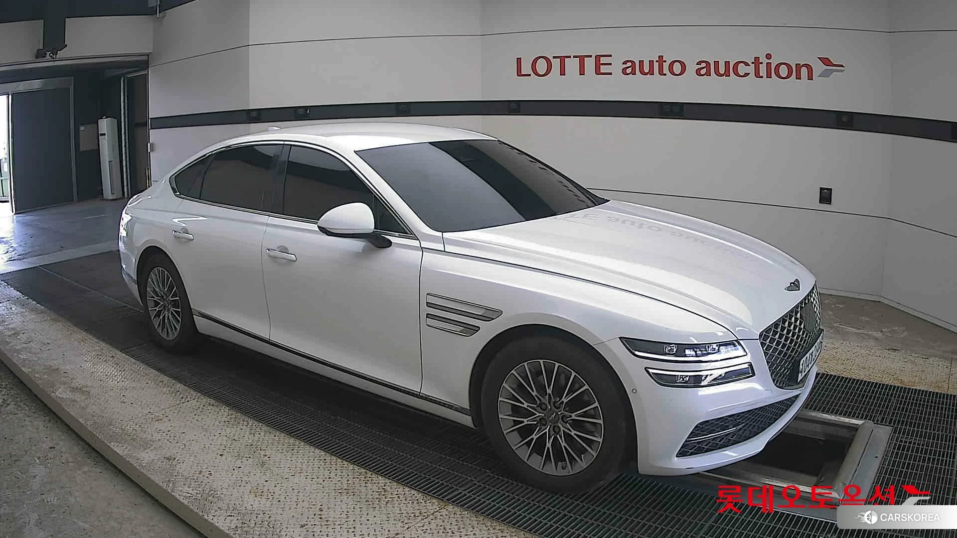 Hyundai G80 id 4679340 из Кореи 7