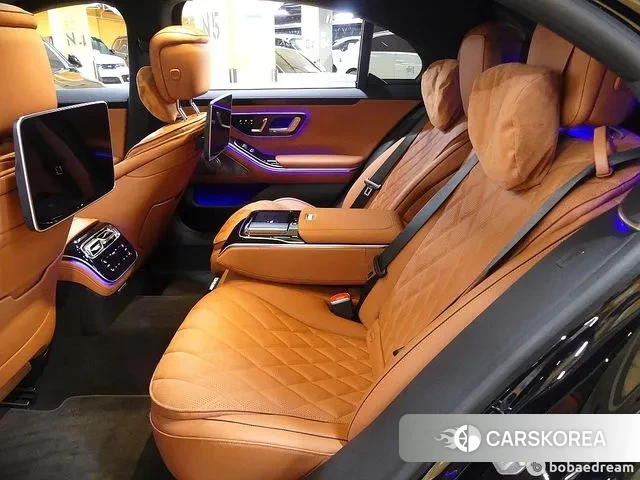 Mercedes-Benz S-Class W223 id 3006883 из Кореи 7
