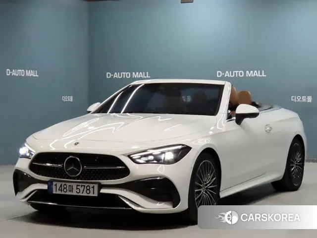 Mercedes-Benz CLE-Class C236 id 3605749 из Кореи 7