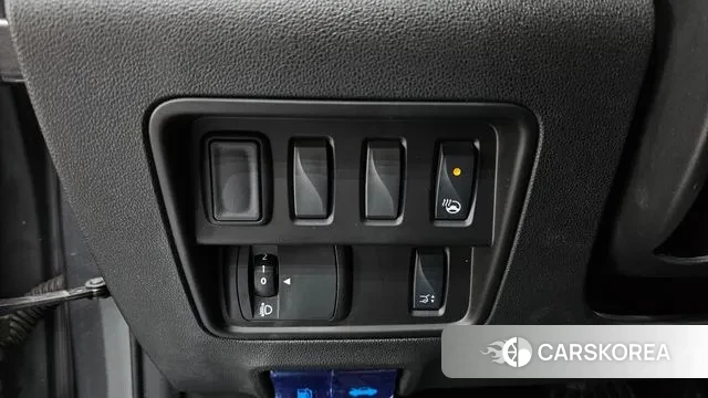 Renault Korea (Samsung) The New QM6 id 3747281 из Кореи 7