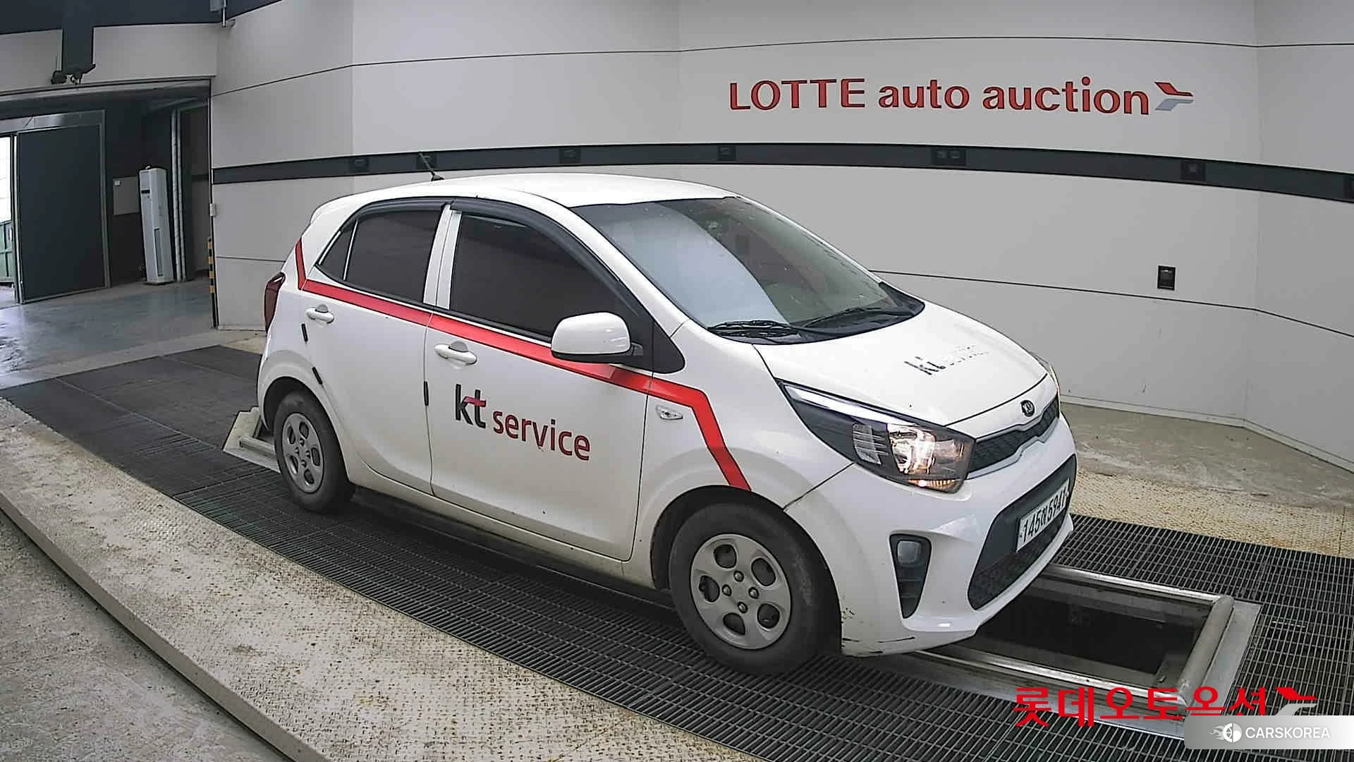 Kia Morning id 4289586 из Кореи 7