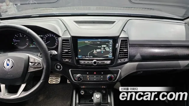 Ssangyong Rexton Sports id 2756070 из Кореи 7