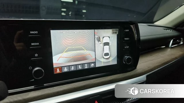 Kia K5 3rd generation id 3818120 из Кореи 7