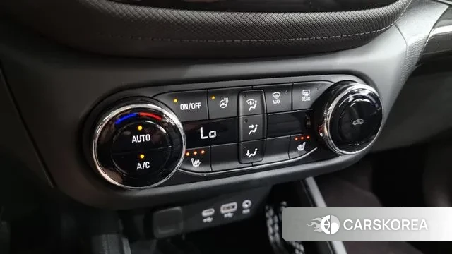 Chevrolet (GM Daewoo) Trailblazer id 3007670 из Кореи 7