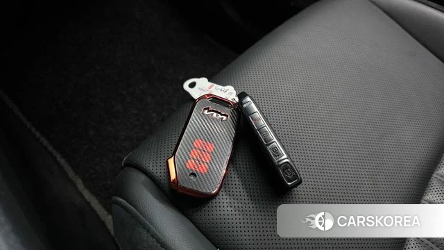 Kia Sportage 5th Generation Hybrid id 4691357 из Кореи 7