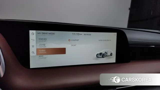 Genesis G90 (RS4) id 3701871 из Кореи 7