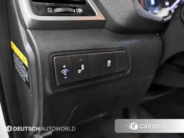 Hyundai All New Tucson id 3449746 из Кореи 7