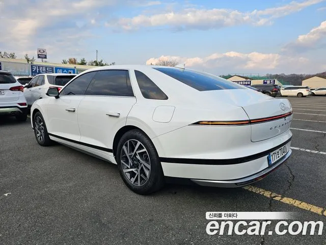 Hyundai Grandeur Hybrid (GN7) id 2586521 из Кореи 7