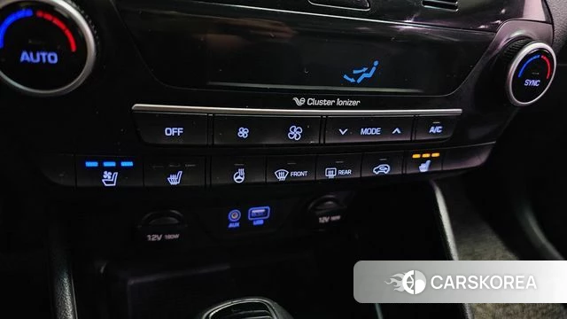 Hyundai All New Tucson id 4530556 из Кореи 7