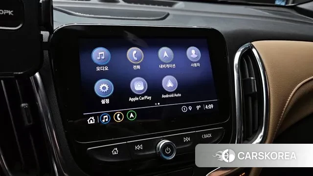 Chevrolet (GM Daewoo) The Next Equanox id 3442756 из Кореи 7