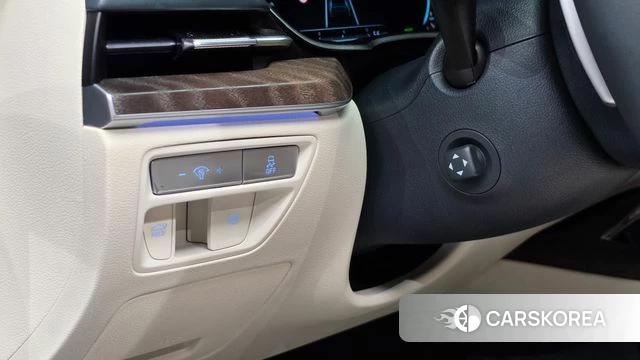 Genesis Electrified G80 (RG3) id 4707434 из Кореи 7