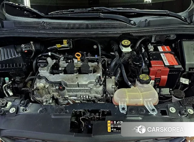 Chevrolet (GM Daewoo) The New Spark id 3291537 из Кореи 7