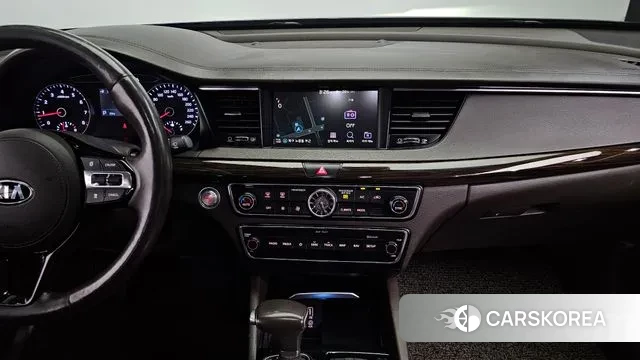 Kia Come New K7 id 3055458 из Кореи 7