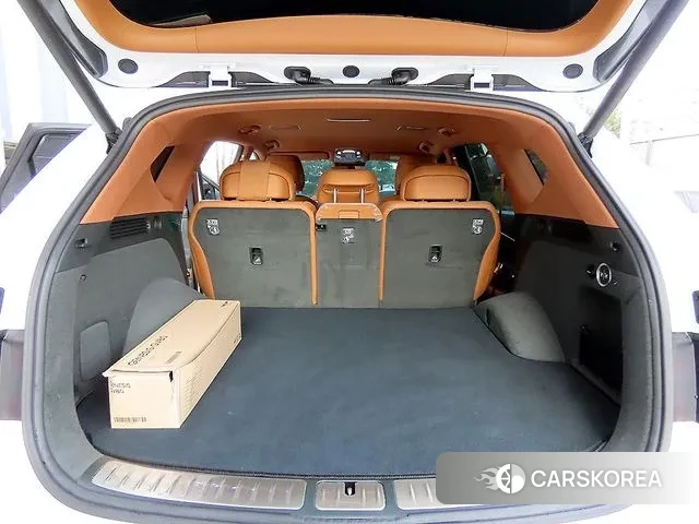 Genesis GV80 id 3670215 из Кореи 7