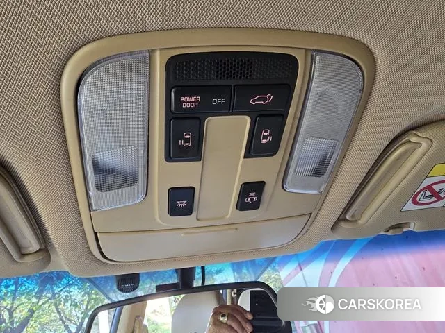 Kia The New Carnival id 3253581 из Кореи 7