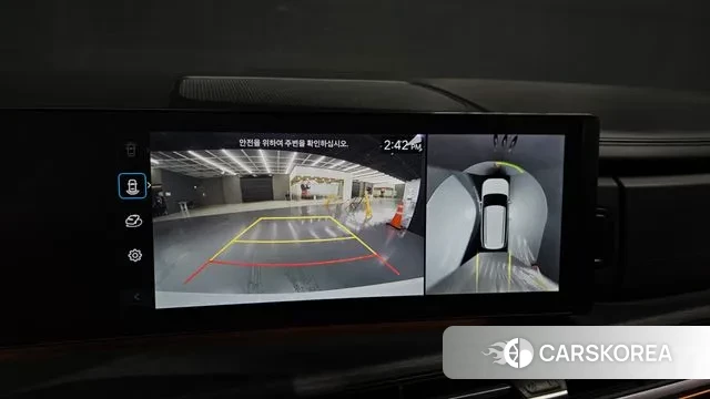 Hyundai Santa Fe (MX5) id 3415644 из Кореи 7