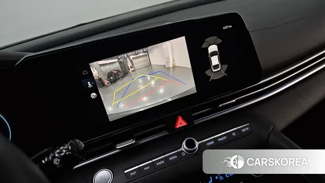 Hyundai Avante Hybrid (CN7) id 3433446 из Кореи 7