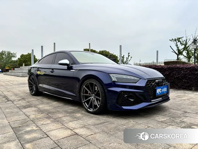 Audi S5 id 4259471 из Китая 7