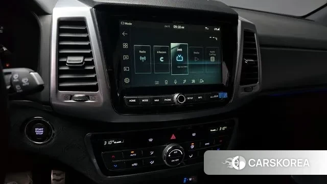 Ssangyong All New Rexton id 3551003 из Кореи 7