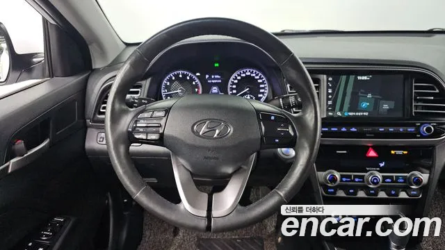 Hyundai The New Avante AD id 2675941 из Кореи 7