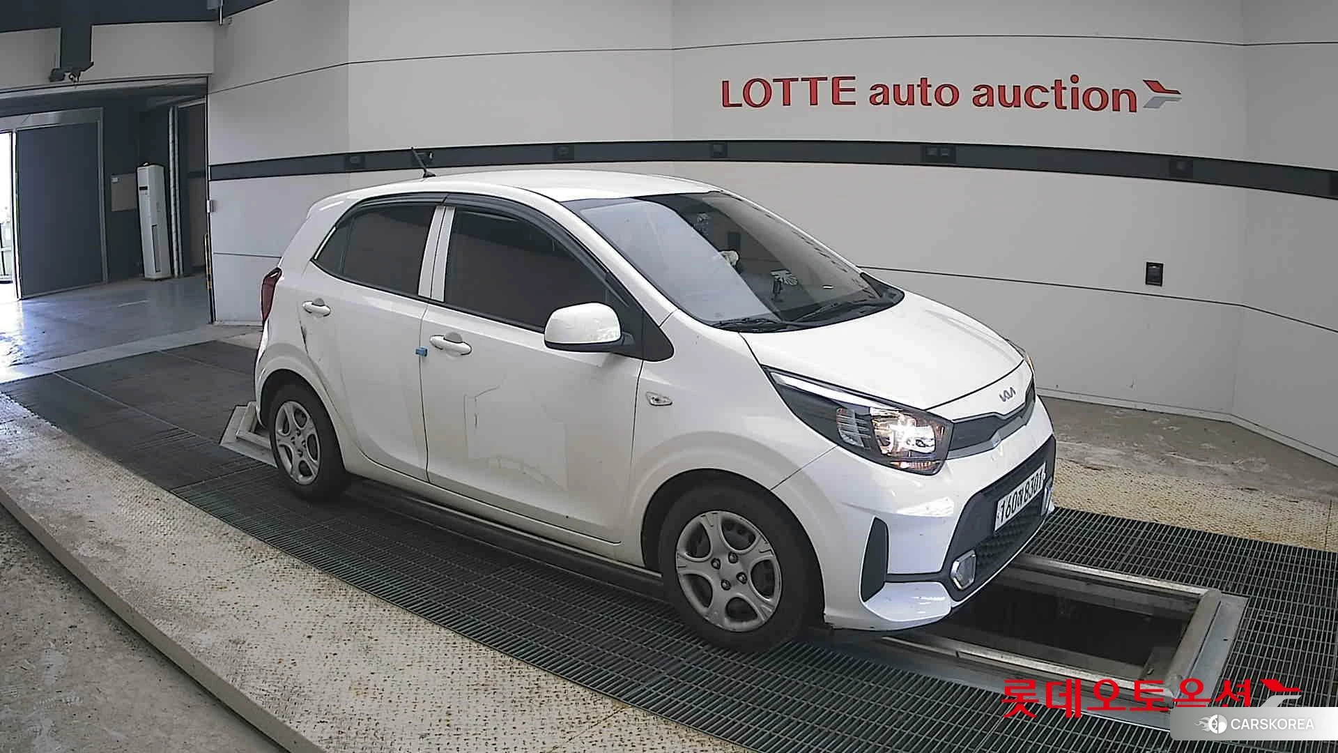 Kia Morning id 4679364 из Кореи 7