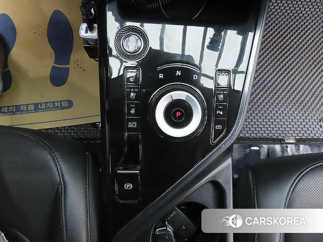 Kia Di All New Niro EV id 3838753 из Кореи 7