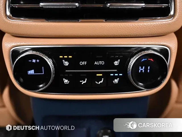 Genesis GV80 id 3452653 из Кореи 7