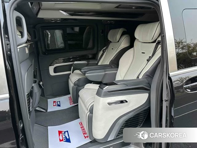 Mercedes-Benz V-class id 4307167 из Китая 7