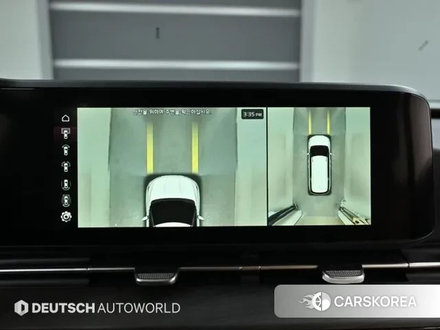 Kia Carnival 4th generation id 3625291 из Кореи 7