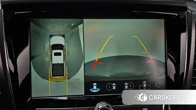 Ssangyong The New Rexton Sports Cannes id 3577437 из Кореи 7