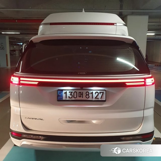 Kia Carnival 4th generation id 4389089 из Кореи 7