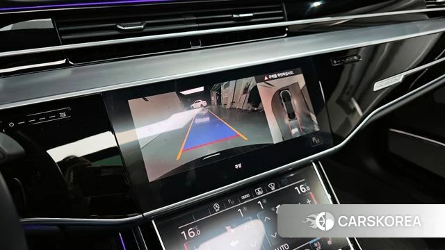 Audi A8 (D5) id 4282805 из Кореи 7