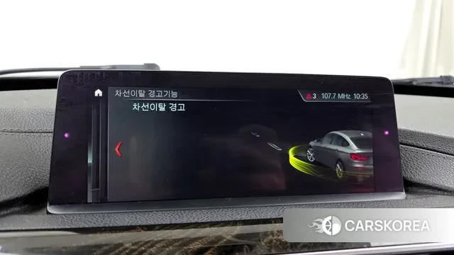 BMW 3 Series GT (F34) id 3692923 из Кореи 7