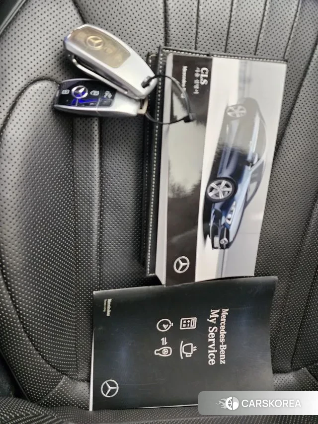 Mercedes-Benz CLS-Class C257 id 3669221 из Кореи 7