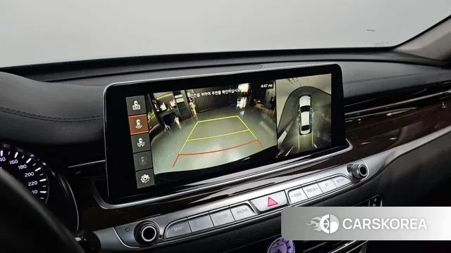 Kia More K9 id 3651341 из Кореи 7