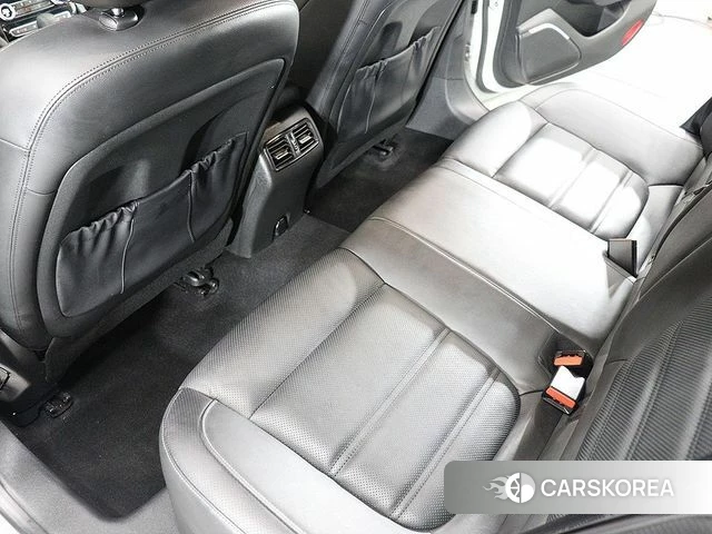 Renault Korea (Samsung) The New SM6 id 3866132 из Кореи 7