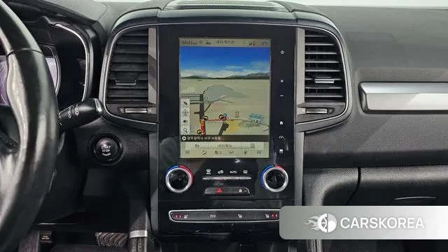 Renault Korea (Samsung) The New QM6 id 3556699 из Кореи 7