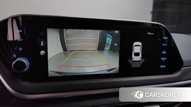 Hyundai Sonata Hybrid (DN8) id 3740706 из Кореи 7